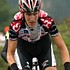 Andy Schleck pendant la troisi�me �tape du Tour of Britain 2006